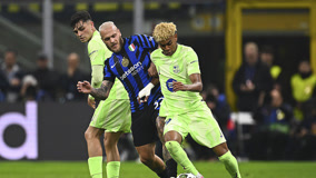 于帕：尤其感谢孔帕尼对我的指导；已经克服注意力不集中问题