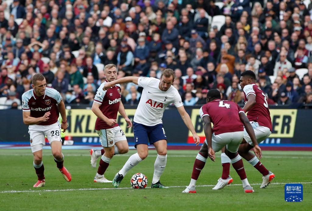 最后一节完全属于他